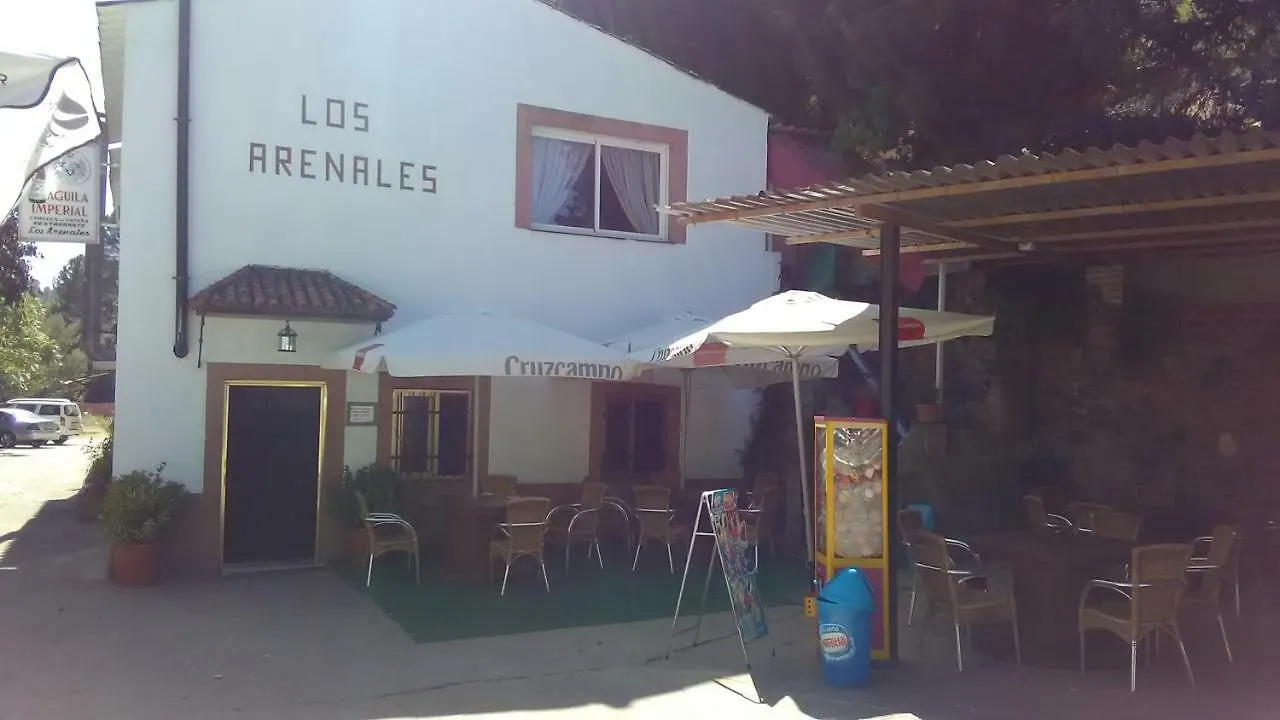 Séjour à la campagne Las Solanas Del Pilar Cordoue